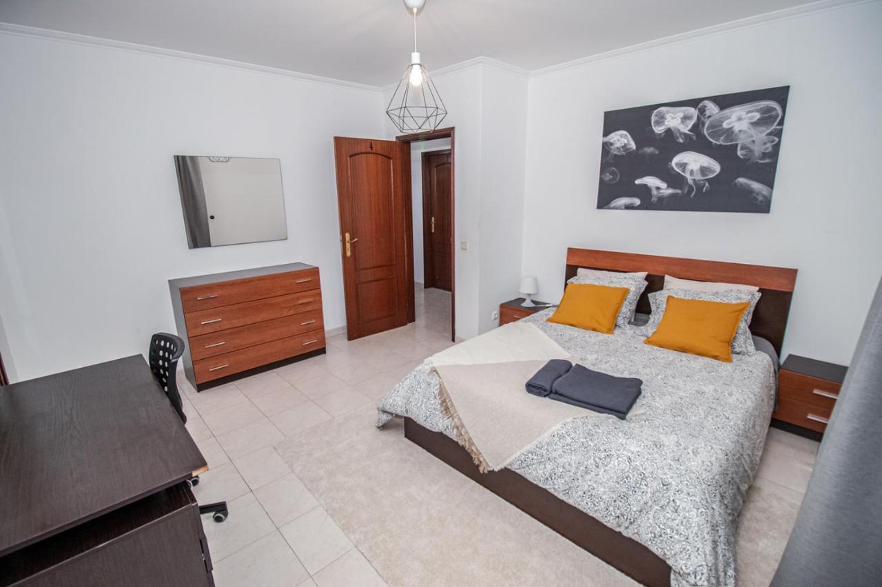 Charming Private Rooms In An Apartment A2 Penha - Distrikt Faro Exterior foto