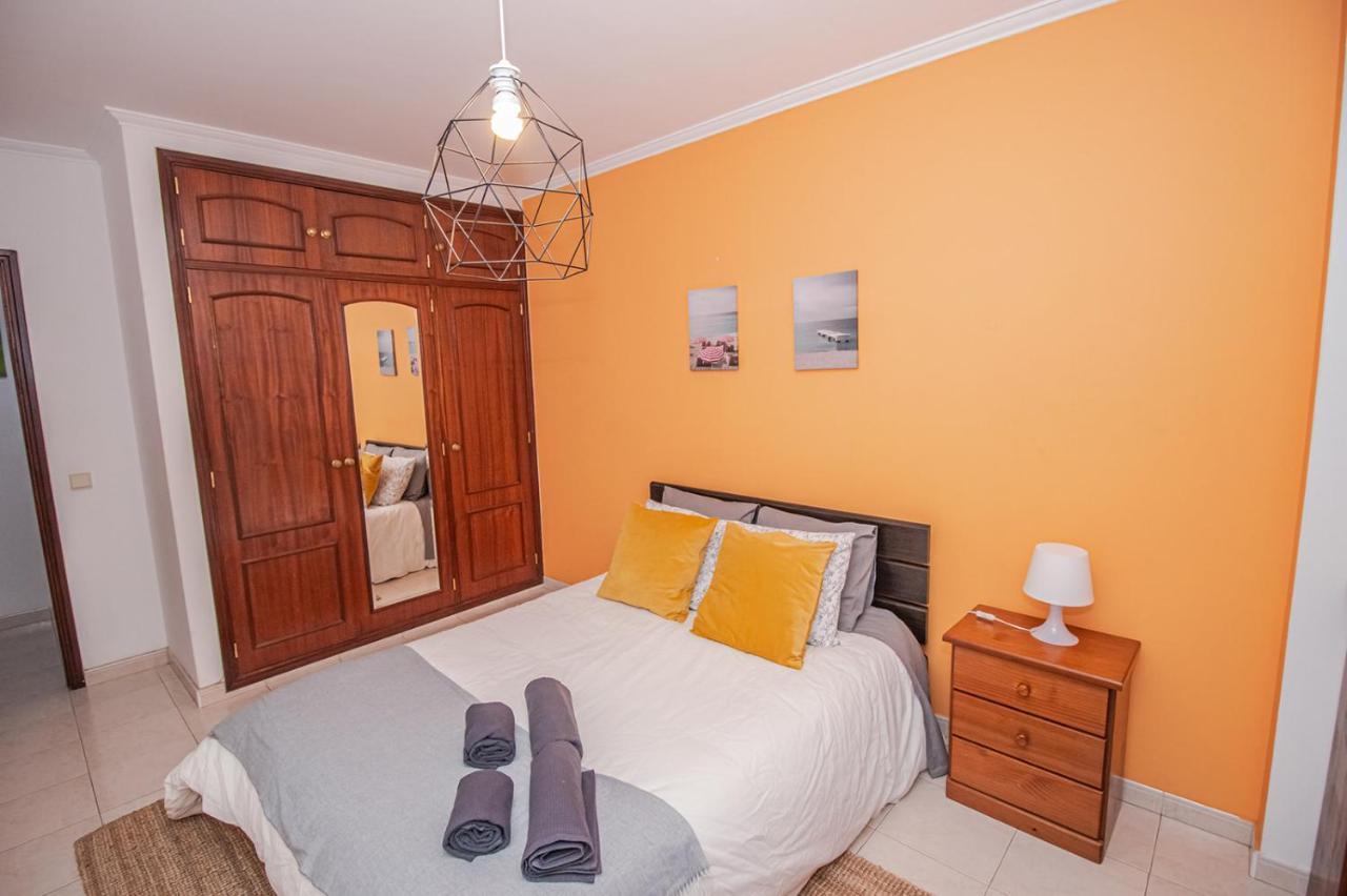 Charming Private Rooms In An Apartment A2 Penha - Distrikt Faro Exterior foto