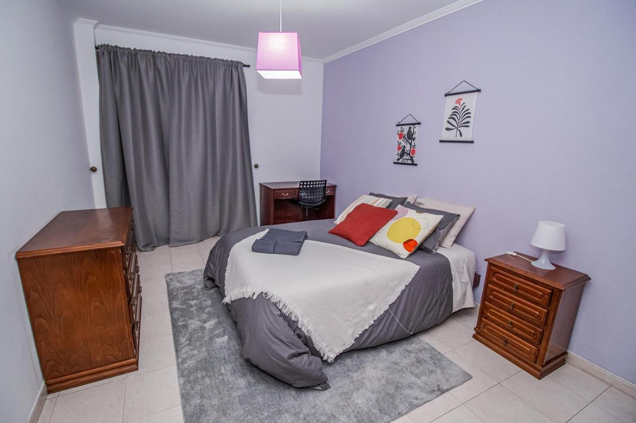 Charming Private Rooms In An Apartment A2 Penha - Distrikt Faro Exterior foto