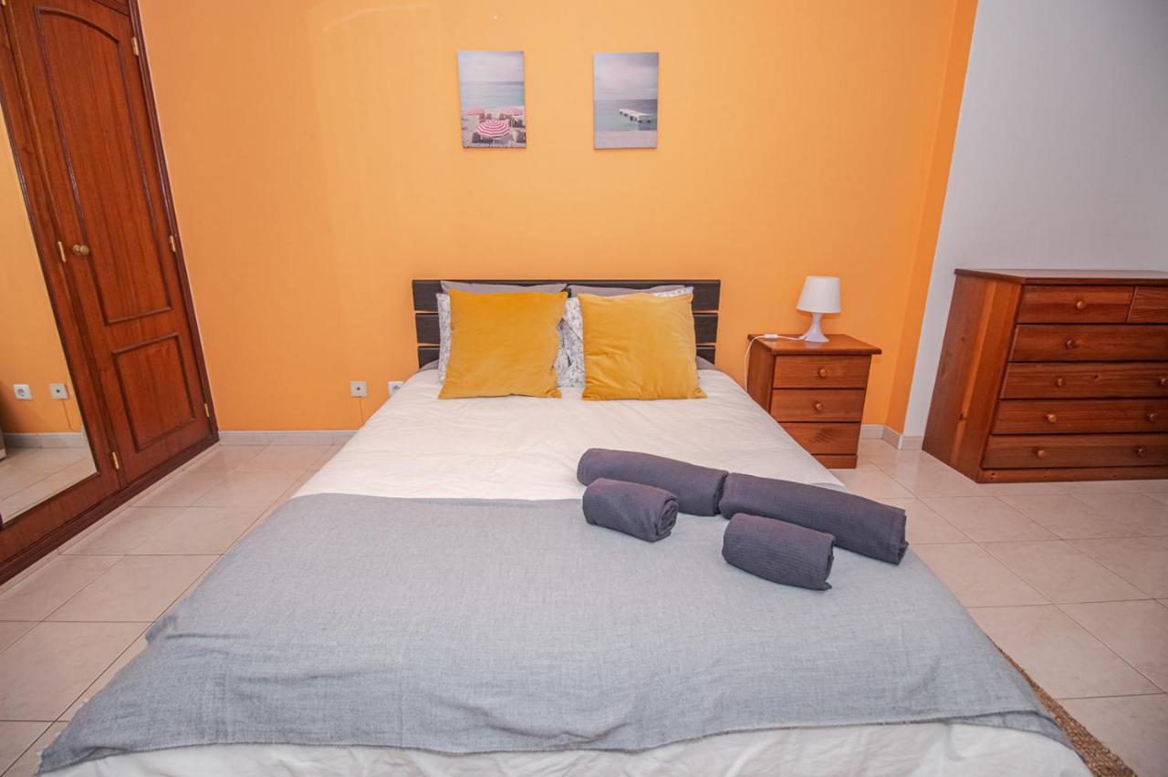 Charming Private Rooms In An Apartment A2 Penha - Distrikt Faro Exterior foto
